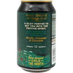 Northern Monk Festive Star Northern Monk Festive Star