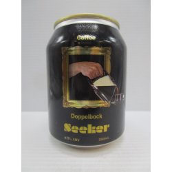 Seeker Brewing Coffee Doppelbock