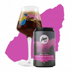 Fauve Abysses Étoilés - Barleywine BA 24 Mois Fauve Abysses Étoilés - Barleywine BA 24 Mois