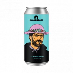 Clandestin Beer CLINT YEASTWOOD