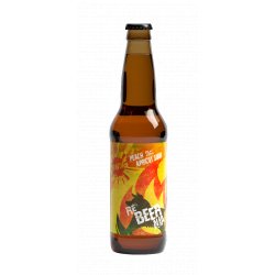 Pravda reBEERnya Peach Apricot sour - Pravda Brewery