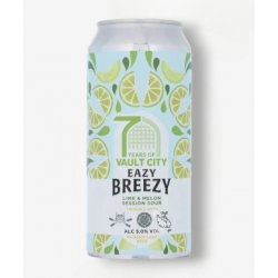 Vault City Brewing Eazy Breezy