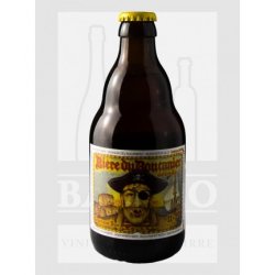 0330 BIRRA DU BOUCANIER GOLDEN ALE 11% VOL. - Baggio - Vino e Birra