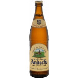 Klosterbrauerei Andechs Andechser Weissbier Alkoholfrei