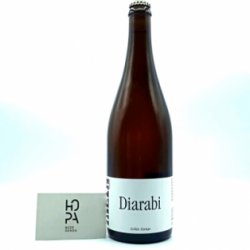 META & GARAGE Diarabi Botella 75cl - Hopa Beer Denda