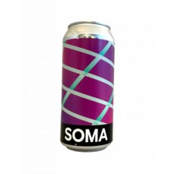 SOMA - Night Rider DIPA 44 cl - Bieronomy