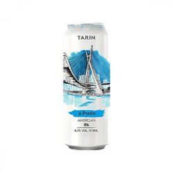Tarin A Ponte 2025 NEIPA 473ml - DeliBEERy
