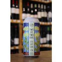 TWO BY TWO LITTLE FLUFFY CLOUDS PALE ALE - Cork & Cask