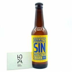 DOUGALL´S Sin India Pale Ale Botella 33cl - Hopa Beer Denda