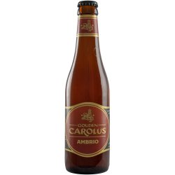Gouden Carolus Ambrio
