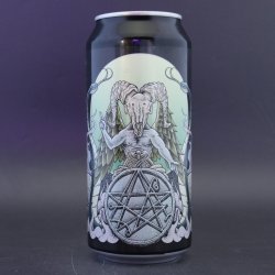 Holy Goat  Up Front - Nectarnomicon - 6.5% (440ml) - Ghost Whale