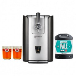 PerfectDraft Pro Camden Pale Starter Bundle - PerfectDraft UK