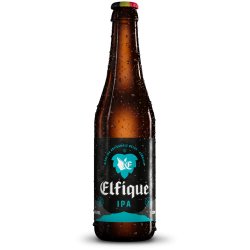 ELFIQUE IPA 6 °  33 CL - Rond Point