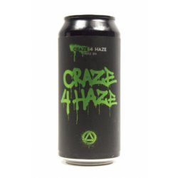 Attik Brewing  Craze 4 Haze - Acedrinks