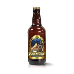 Bank Top Brewery Port O