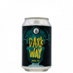 Cervesa Espiga – Dark Way - Rebel Beer Cans