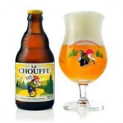 La Chouffe Blonde La Chouffe Blonde