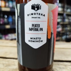 Piwoteka Miasto Kominów