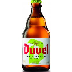 Duvel Tripel Hop Citra Duvel Tripel Hop Citra