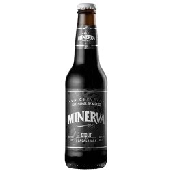 Minerva Stout   - TheBeerBox