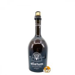 Alietum (Blonde Triple) 75cl - BAF - Bière Artisanale Française