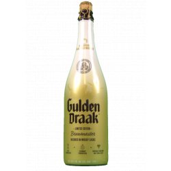 Gulden Draak Brewmasters Edition 10,5% 75cl - Brygshoppen