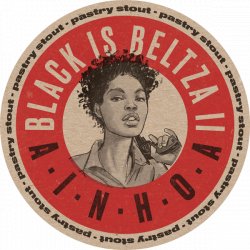 Boga Ainhoa - Black is Beltza II ⋆ Cerveza artesanal vasca - Boga