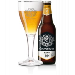 Lindeboom Gouverneur Blond 0.0