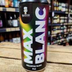 Gwarek Max Blanc - Piwa Świata Białystok