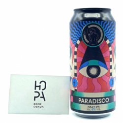 LA SUPERBE Paradisco Lata 44cl - Hopa Beer Denda