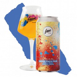 Fauve Un Été à la Mer