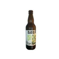 Blacks Citrus Chiller Gluten Free Hoppy Lager 50Cl 4.2% - The Crú - The Beer Club