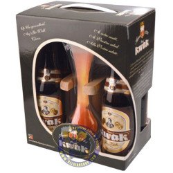 Box Kwak 4 X 33 Cl + Glass - BelgianShop