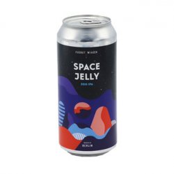 Fuerst Wiacek - Space Jelly (2023) - Bierloods22