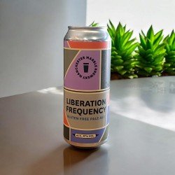 Marble Beers Ltd Liberation Frequency Marble Beers Ltd Liberation Frequency