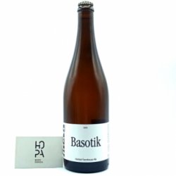 META Basotik 2024 Botella 75cl - Hopa Beer Denda