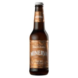 Minerva Pale Ale   - TheBeerBox