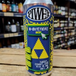 Piwex 8- BIT[TER] - Piwa Świata Białystok