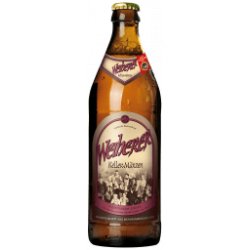 Brauerei Kundmüller Weiherer Keller-Märzen Brauerei Kundmüller Weiherer Keller-Märzen
