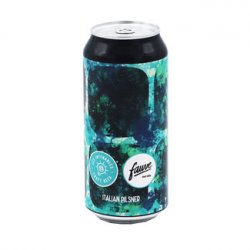 Les Intenables - Craft Beer  collab Fauve - L'art De Lager - Bierloods22