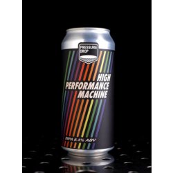 Pressure Drop  High Performance Machine  DIPA  8,4% - Quaff Webshop