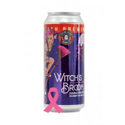 Toppling Goliath Witch’s Broom - Cervezas del Mundo