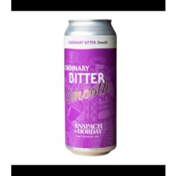 Anspach & Hobday The Ordinary Bitter Smooth