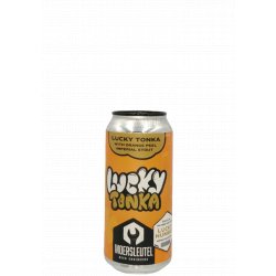 Moersleutel Craft Brewery Lucky Tonka
