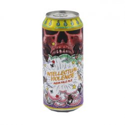 Barrier Brewing Company - Intellectual Violence - Bierloods22