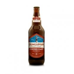 Dungarvan Copper Coast Red Ale 50Cl 4.3% - The Crú - The Beer Club