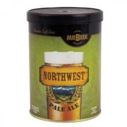 Extracto Northwest Pale Ale - Cibart