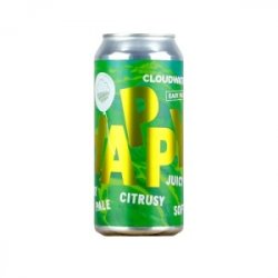 Cloudwater Brew Co. Happy