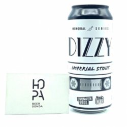 DRUNKEN BROS Dizzy Lata 44cl - Hopa Beer Denda