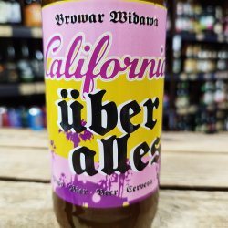 Browar Widawa California Über Alles